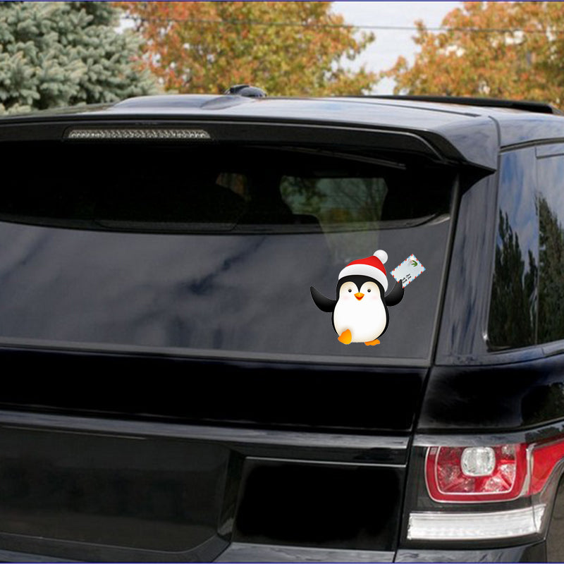 Christmas Theme PAC Adhesive Vinyl (4")