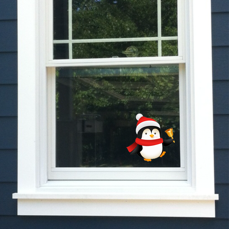 Christmas Theme PAC Adhesive Vinyl (8")