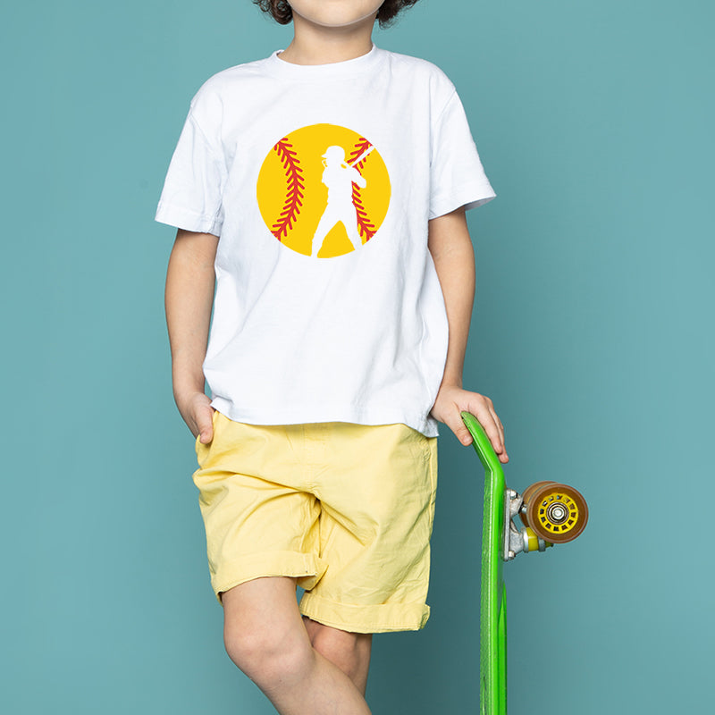 Baseball Theme PAC HTV (8")