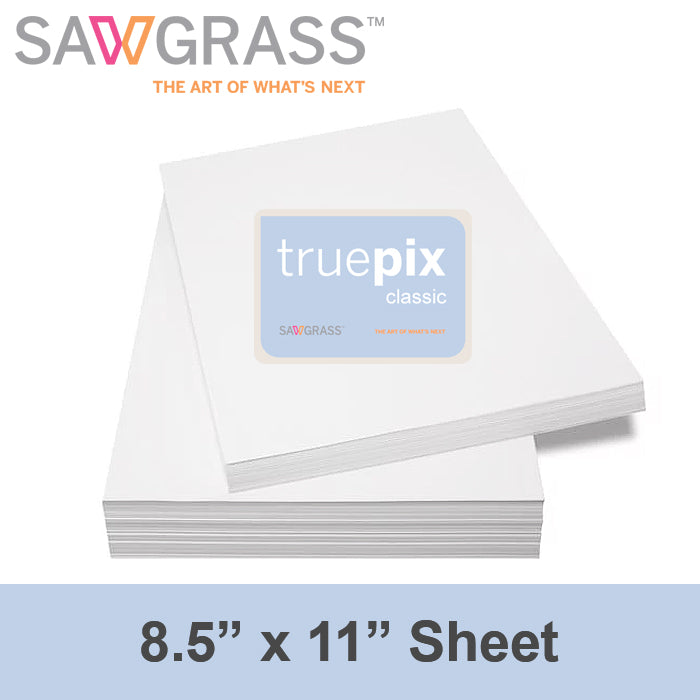 True Pix Classic Dye Sublimation Paper - 8.5 x 14 100 Sheets (90-0060-003)