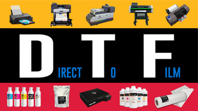 What You Need to Know about Direct-to-Film (DTF) Printing