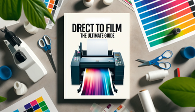 Direct to Film: DTF Printing - The Ultimate Guide