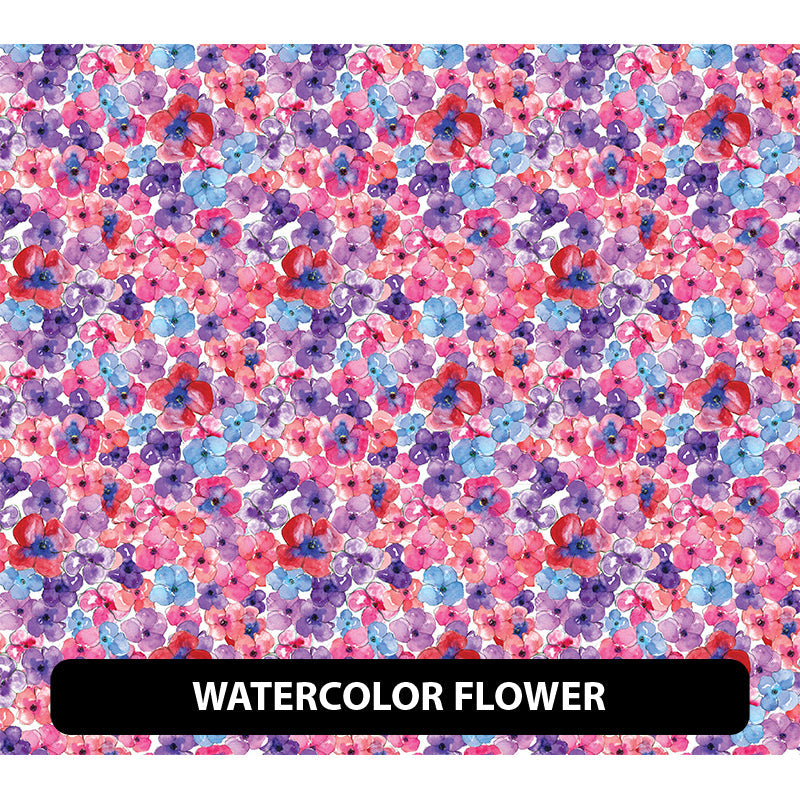 Valentine's Day Puff Patterned HTV (12" x 12")