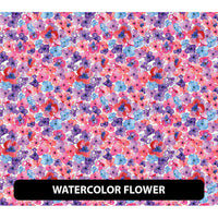 Valentine's Day Puff Patterned HTV (12" x 12")