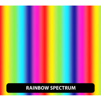 Patterned HTV (18.5" x 12" Sheet) CLEARANCE *50% off*