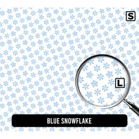 Christmas Orajet 3164 Patterned Adhesive Vinyl (13.5" x 12")