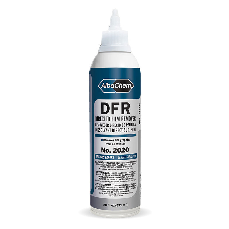 AlbaChem DFR Direct to Film Remover (No.2020)