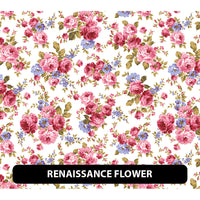 Valentine's Day Puff Patterned HTV (12" x 12")