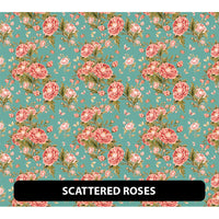 Valentine's Day Puff Patterned HTV (12" x 12")