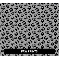 Patterned HTV (13.5" x 12" Sheet) CLEARANCE *50% off*