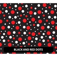 Patterned HTV (18.5" x 1 Yd) CLEARANCE *50% off*