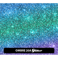 Glitter Patterned HTV (12" x 12"/ 12" x 1 Yd) CLEARANCE *50% off*
