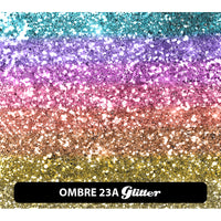 Glitter Patterned HTV (12" x 12"/ 12" x 1 Yd) CLEARANCE *50% off*
