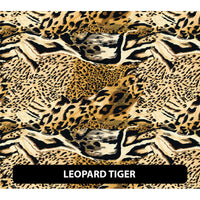 Patterned HTV (13.5" x 12" Sheet) CLEARANCE *50% off*