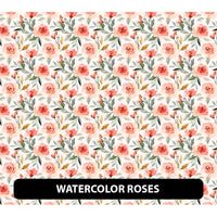 Valentine's Day Puff Patterned HTV (12" x 12")