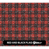 Glitter Patterned HTV (12" x 12"/ 12" x 1 Yd) CLEARANCE *50% off*