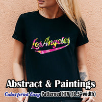 Abstract Patterned HTV 