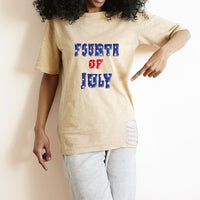 American Puff Patterned HTV