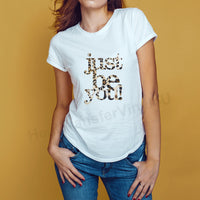 Animal Patterned HTV