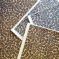 Animal Patterned HTV