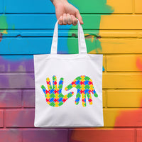 Autism Awareness Pattern