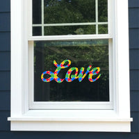 Autism Awareness Orajet 3164 Pattern