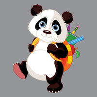 Back to School DTF Transfer Designs (4", 6", 8", 11" Length Available)