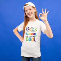 Back to School DTF Transfer Designs