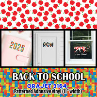 Back to School pattern