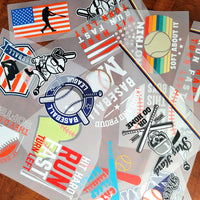 DTF Transfer Designs