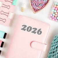 Black & White Orajet pattern