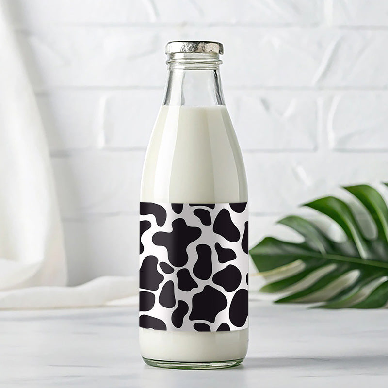 Black & White Orajet pattern