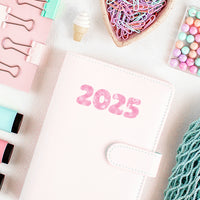 Breast Cancer Awareness Adhesive Pattern