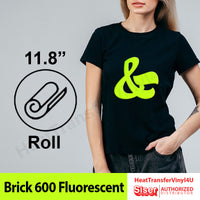 Brick 600 Fluorescent