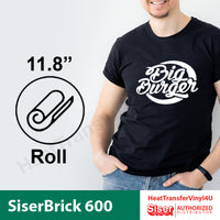 Siser Brick 600 HTV
