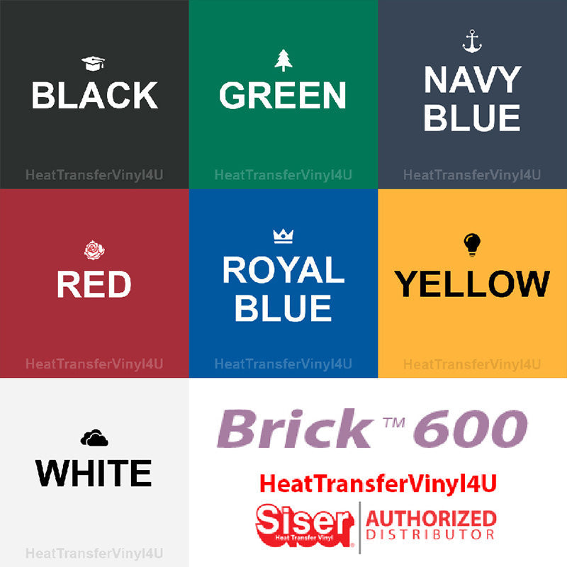Siser Brick 600 11.8