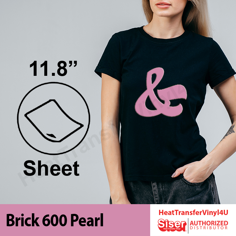 Brick600 Pearl 11.8 Sheet