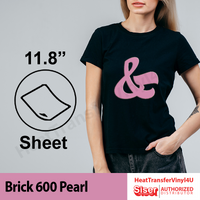 Brick600 Pearl 11.8 Sheet
