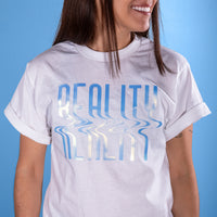 Brick600 Pearl Heat Transfer on tshirt