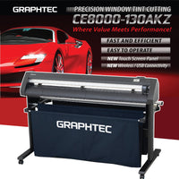 Graphtec 50" CE8000-130AKZ Vinyl Cutter