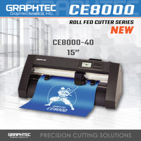 Graphtec CE8000-40 Vinyl Cutter