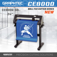 Graphtec CE8000 Vinyl Cutter