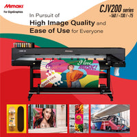 Mimaki CJV200 Printer