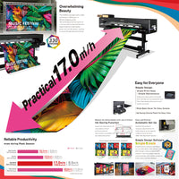 Mimaki CJV200 Printer