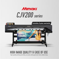 Mimaki CJV200 Printer