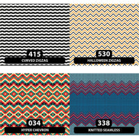 Chevron Patterned HTV