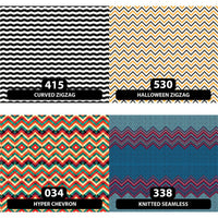 Chevron Patterned HTV