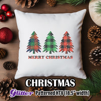 Christmas Glitter Pattern