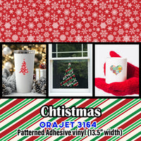 Christmas Orajet 3164 Pattern