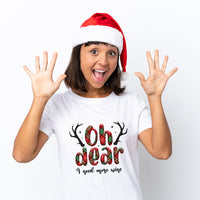 Christmas Puff Patterned HTV